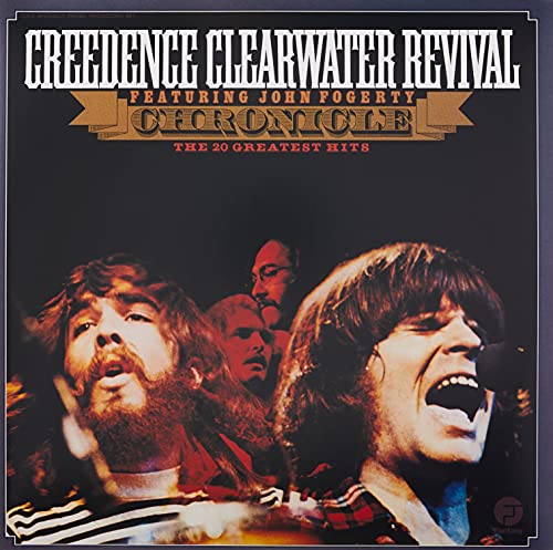 Chronicle by Creedence Clearwater Revival (Record, 1991)