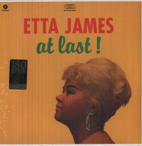 Etta James - At Last Vinyl LP