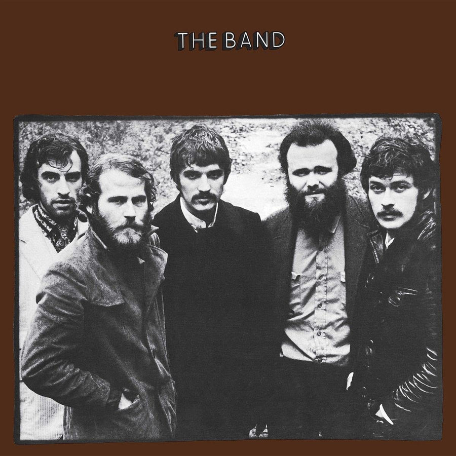 BAND,THE - BAND,THE(LP)