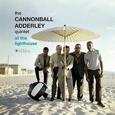 Adderley- Cannonball Quintet	At The Lighthouse (New Vinyl)