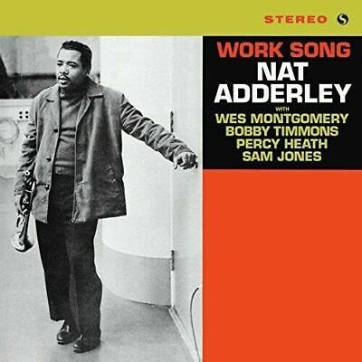 Adderley, Nat	Work Song (180 Gram Vinyl Limited Edition) (New Vinyl)