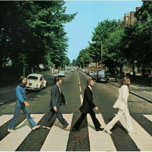 Abbey Road [LP] by The Beatles (2012, Vinyl)