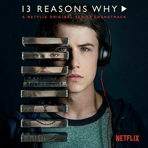 13 Reasons Why (A Netflix Original Series Soundtrack) [New Vinyl LP]
