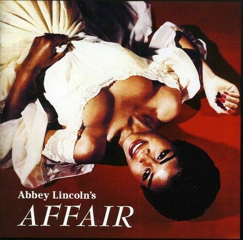 Abbey Lincoln - Affair [New CD]