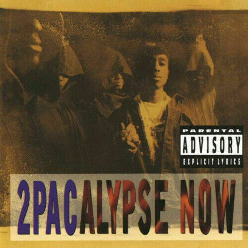 2Pac - 2pacalypse Now [New Vinyl] Explicit