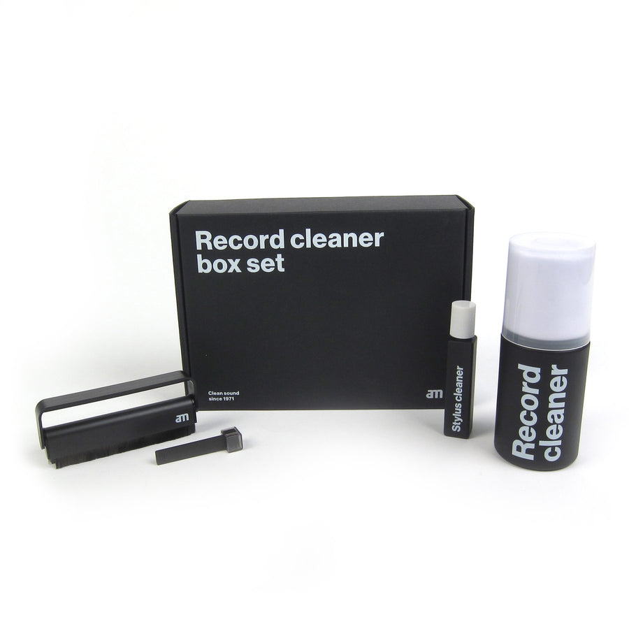 Am Clean Sound- Record Cleaner Box Set