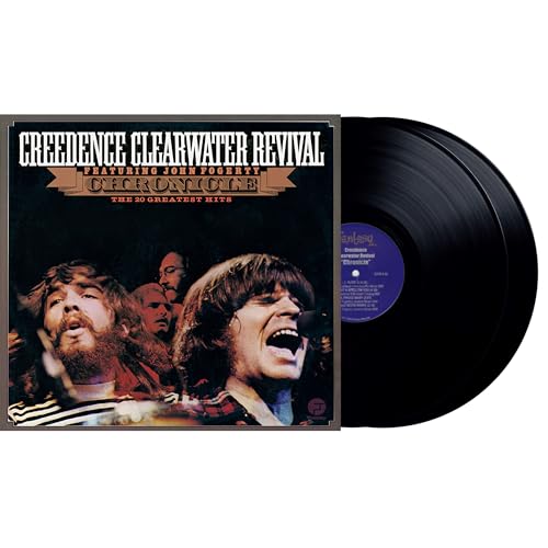 Chronicle by Creedence Clearwater Revival (Record, 1991)