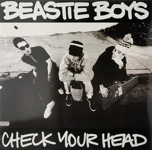 Check Your Head by Beastie Boys (Record, 2009)