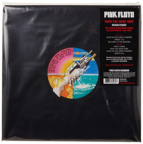 Pink Floyd – Wish You Were Here Vinyl LP - Royal Records Music