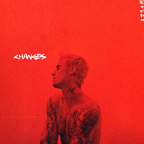 Changes by Justin Bieber (Record, 2020)