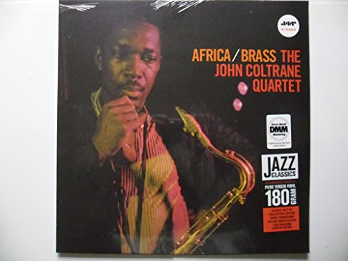 Africa / Brass by John Coltrane (Record, 2012)