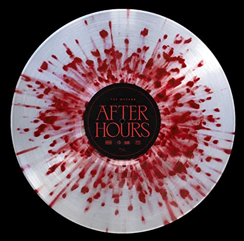 WEEKND,THE - AFTER HOURS(2LP COLOUR) Vinyl