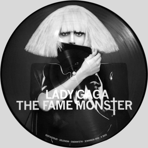 LADY GAGA - FAME MONSTER,THE(LP) Vinyl