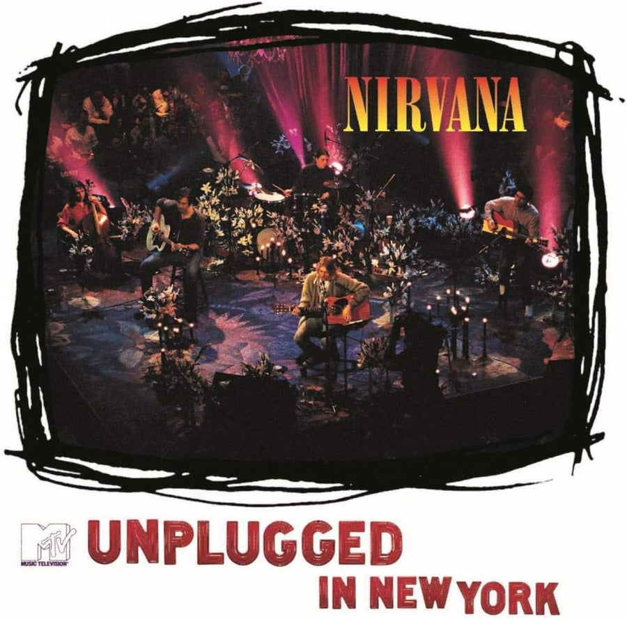 Unplugged In N.Y. by Nirvana (Record, 2013)
