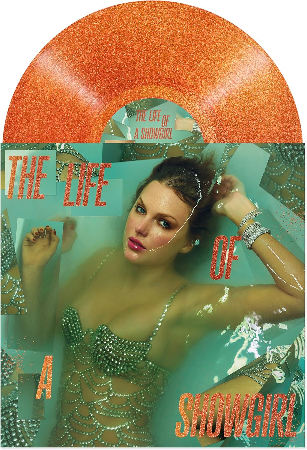 SWIFT,TAYLOR- LIFE OF A SHOWGIRL,THE(LP)