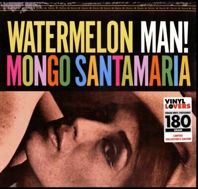 Santamaria, Mongo	Watermelon Man! (180 Gram) (New Vinyl)