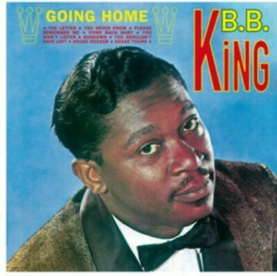 King, B.B.	Going Home (180 Gram) (New Vinyl)