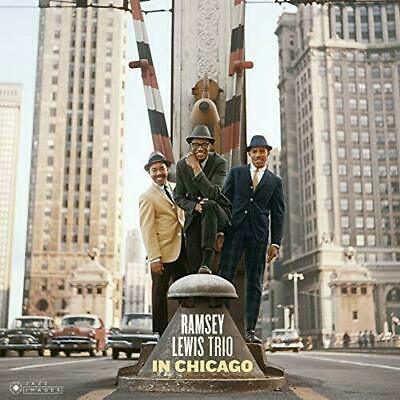 Ramsley Louis Trio	In Chicago (Photographs By William Claxton) (New Vinyl)