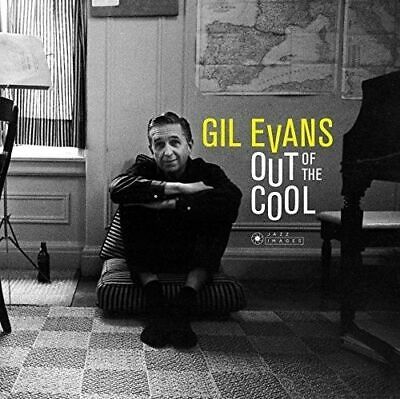Evans- Gil	Out Of The Cool (New Vinyl)