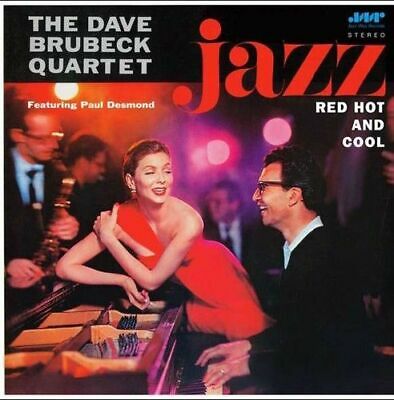 Brubeck, Dave 	Jazz: Red, Hot and Cool (180 Gram Vinyl) (New Vinyl)