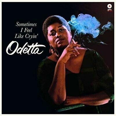 Odetta	Sometimes I Feel Like Cryin' (180 Gram) (New Vinyl)