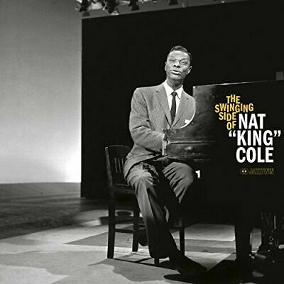 Cole, Nat "King"	The Swinging side of Nat "King" Cole (New Vinyl)