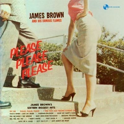 James Brown - Please Please Please [New Vinyl] 180 Gram