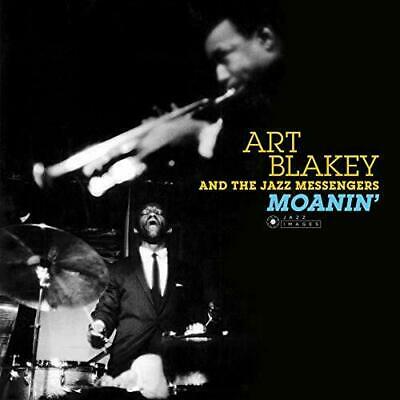 Blakey, Art & The Jazz Messengers	Moanin' (New Vinyl)