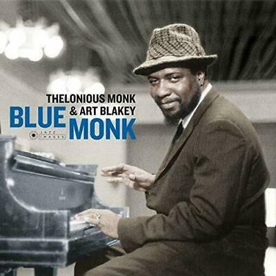 Monk, Thelonious & Blakey, Art	Blue Monk (Gatefold Edition/Photographs By Willia