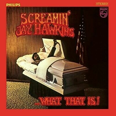 Hawkins, Screamin Jay	…What it is! (New Vinyl)