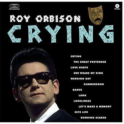 ORBISON ROY - CRYING [LP] NEW VINYL RECORD