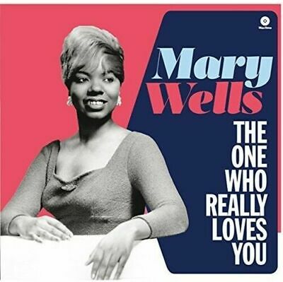 Wells- Mary	One Who Really Loves You (New Vinyl)