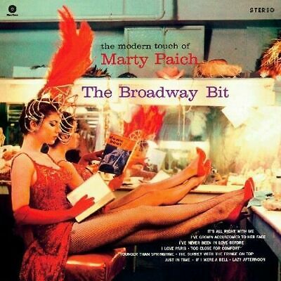 Paich- Marty	Broadway Bit