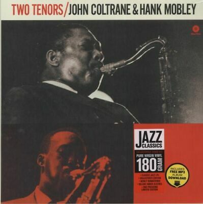 Coltrane- John/Mobley- Hank	Two Tenors (New Vinyl)
