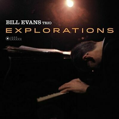 Evans- Bill Trio	Explorations (New Vinyl)