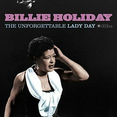Holiday- Billie	Unforgettable Lady Day (New Vinyl)