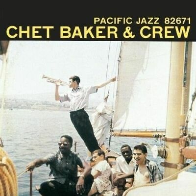 Baker- Chet	Chet Baker & Crew (Photographs By William Claxton) (New Vinyl)