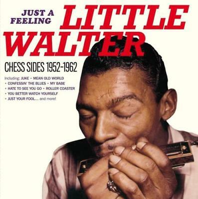 Little Walter - Just A Feeling - Chess Sides 1952-1962