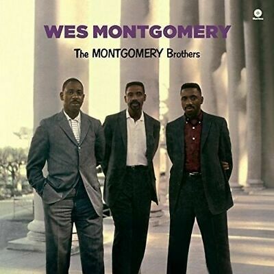 Montgomery- Wes	Montgomery Brothers + 1 Bonus Track (New Vinyl)