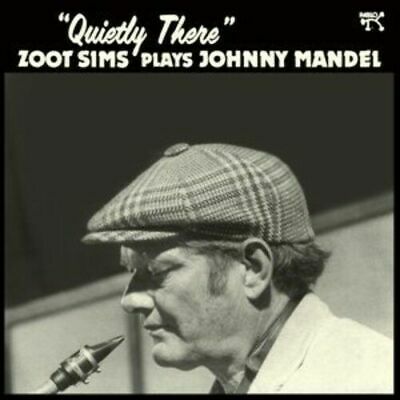 Sims, Zoot	Quietly There (New Vinyl)