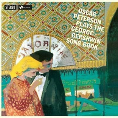 Peterson, Oscar	Oscar Peterson Plays the George Gershwin Song Book (New Vinyl)
