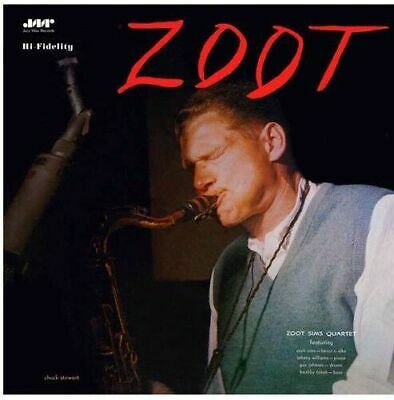 Zoots Sim Quartet	Zoot (180 Gram) (New Vinyl)