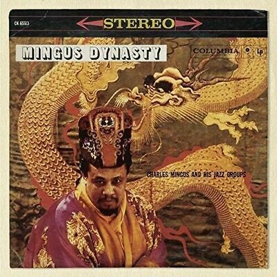 Mingus- Charles	Mingus Dynasty (180 Gram Vinyl) (New Vinyl)