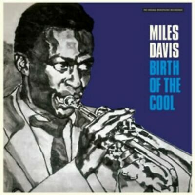 Davis, Miles	Birth of the Cool (180 Gram) (New Vinyl)