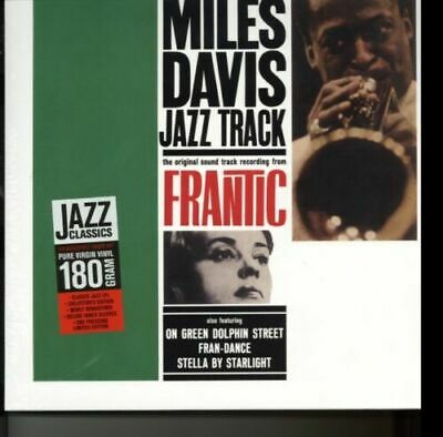 Davis- Miles	Jazz Track (New Vinyl)