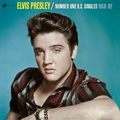 Presley, Elvis	Number One U.S. Singles 1956-1962 ( Limited Edition) (New Vinyl)