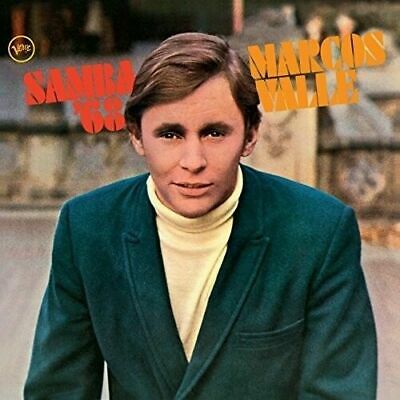 Valle, Marcos	Samba 1968 (New Vinyl)