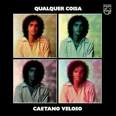 Veloso, Caetano	Qualquer Coisa (180 Gram Vinyl Limited Edition) (New Vinyl)