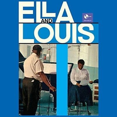 Ella Fitzgerald / Louis Armstrong - Ella & Louis