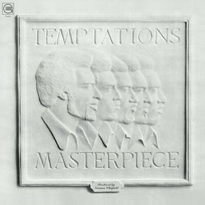 Temptations	Masterpeice (New Vinyl)